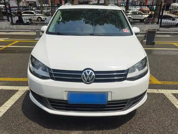 Volkswagen Sharan 2018