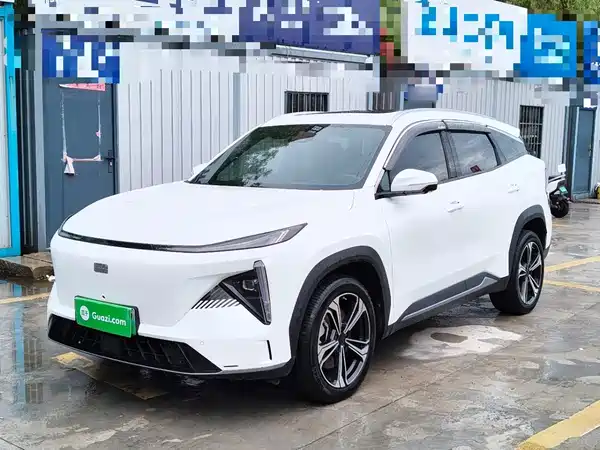 Geely Galaxy L7 2025