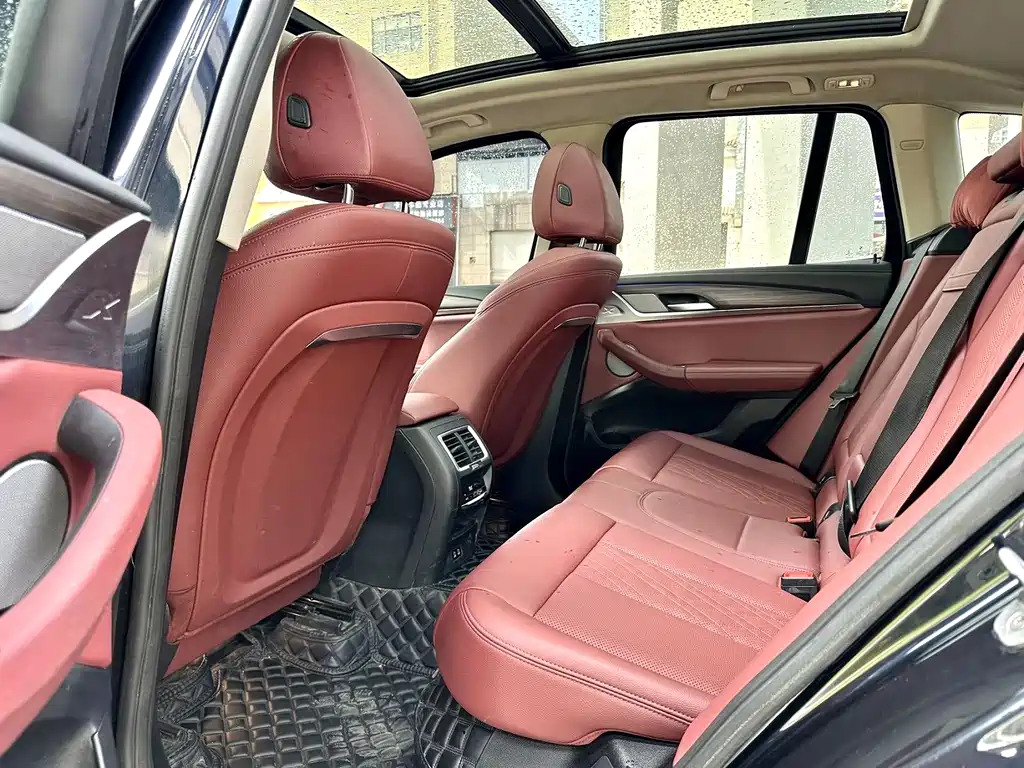 BMW X3 2022 — фото 16