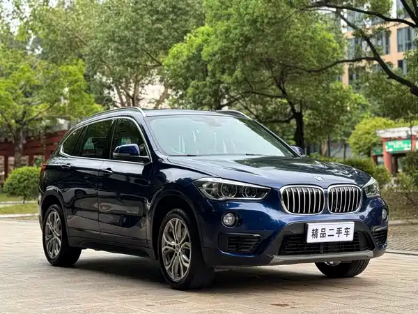 BMW X1 2018