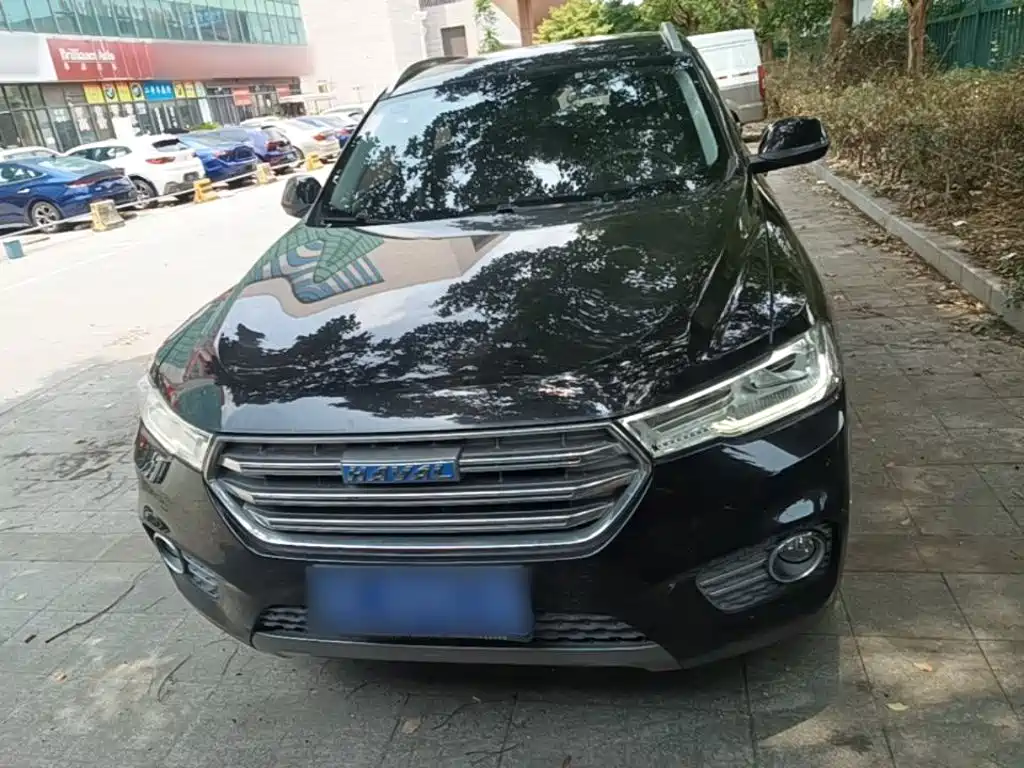 Haval H6 2017