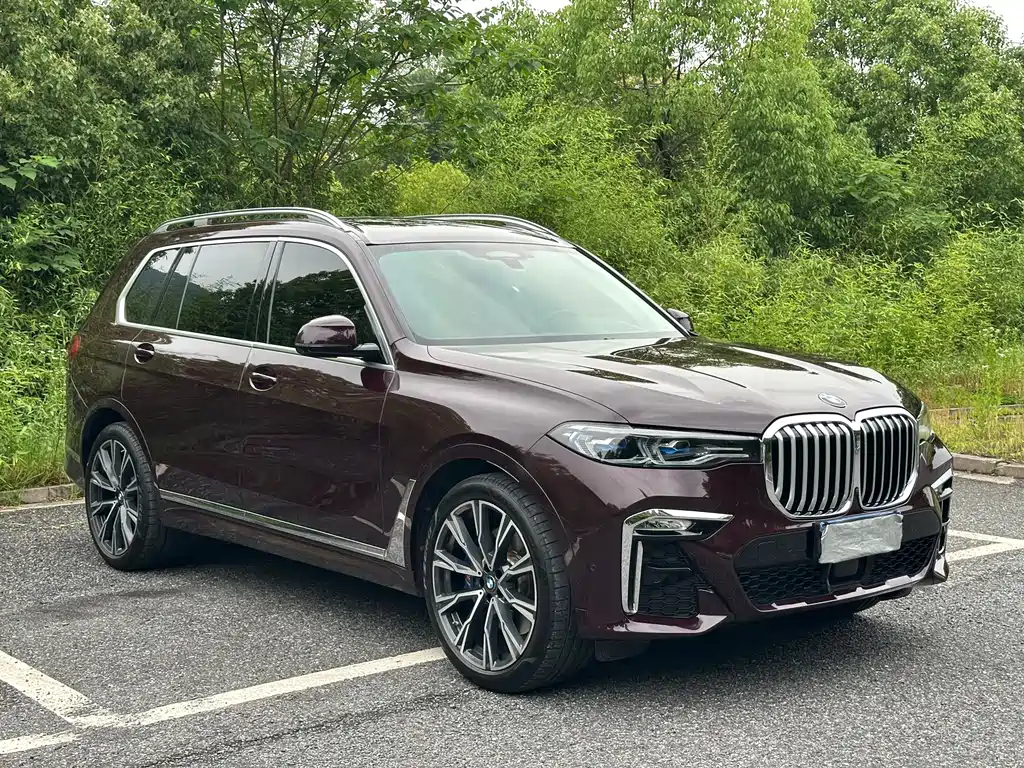 BMW X7 2021 — фото 3