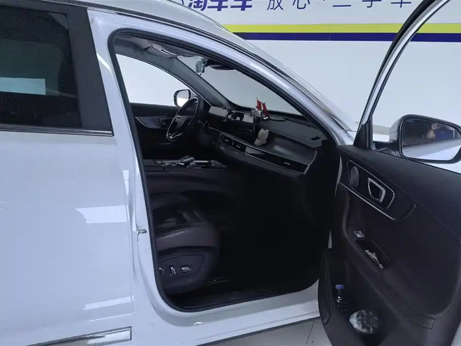 Chery Tiggo 8 PRO 2023 — фото 8