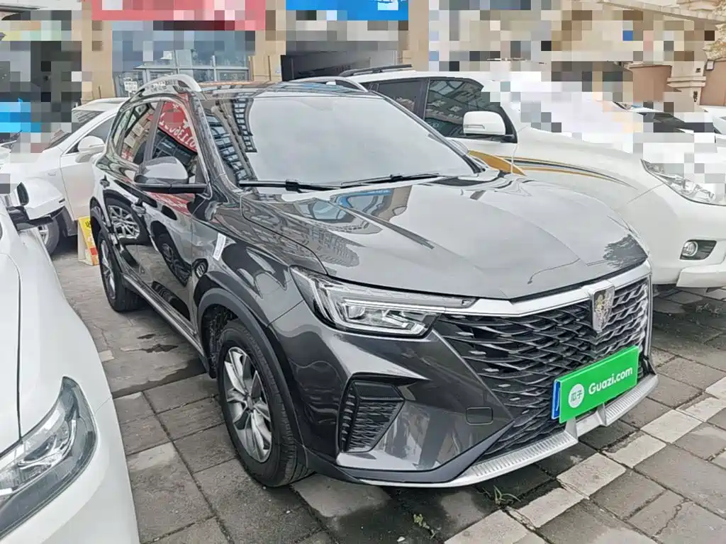 Roewe RX5 2023 — фото 22
