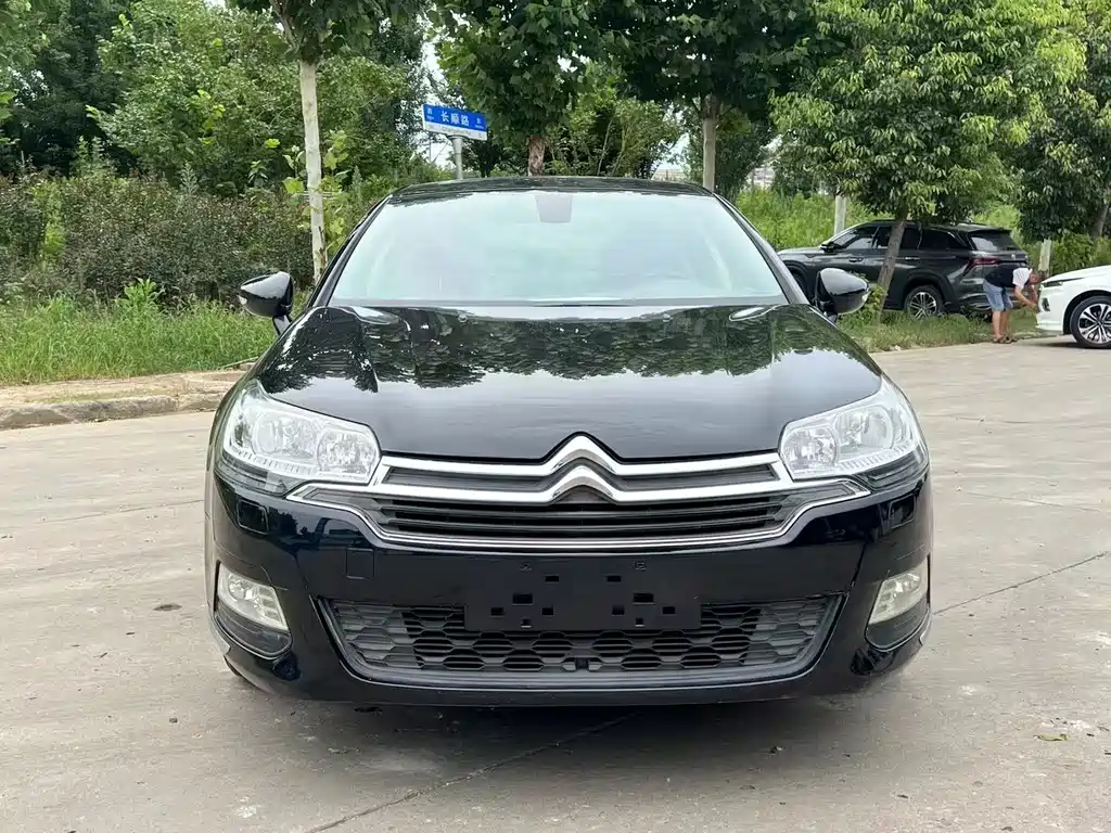 Citroën C5 2015 — фото 2