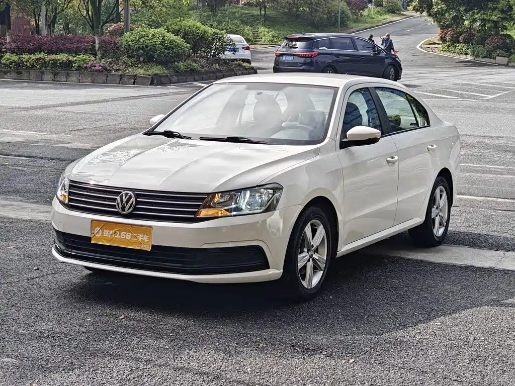 Volkswagen Lavida 2018 — фото 1