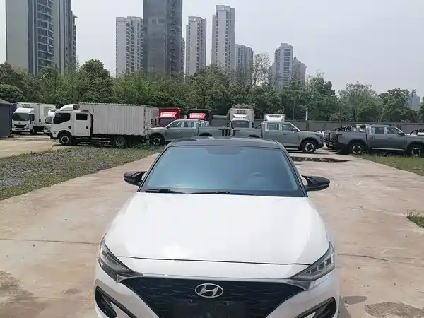 Hyundai Festa 2021