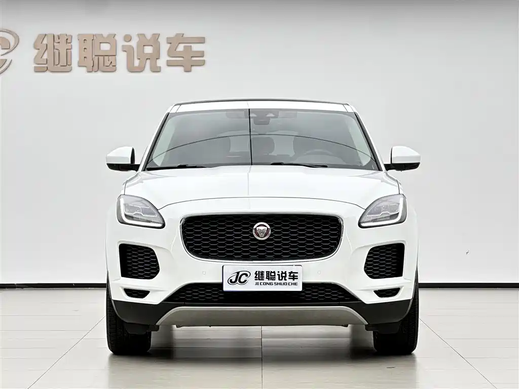 Jaguar E-PACE 2021