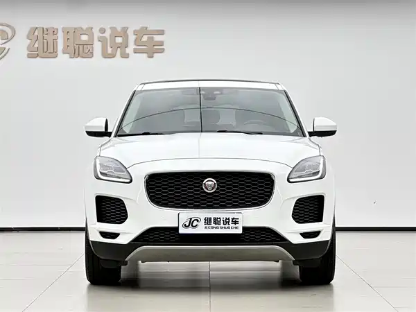 Jaguar E-PACE 2021