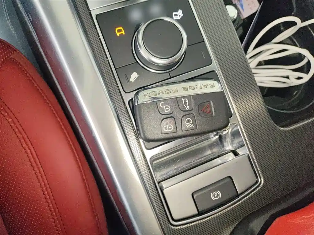 Land Rover Sport 2018 — фото 12