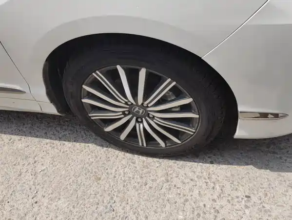 Honda Elysion 2022