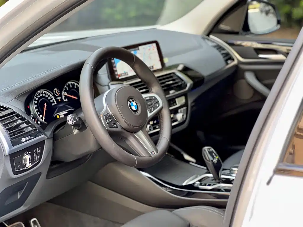 BMW X3 2019 — фото 18