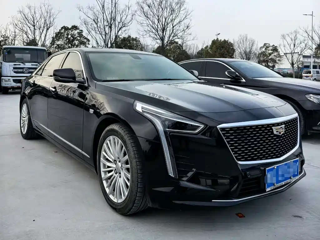 Cadillac CT6 2023 — фото 2
