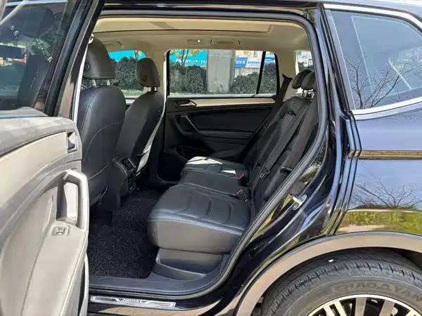 Volkswagen Tiguan L 2019