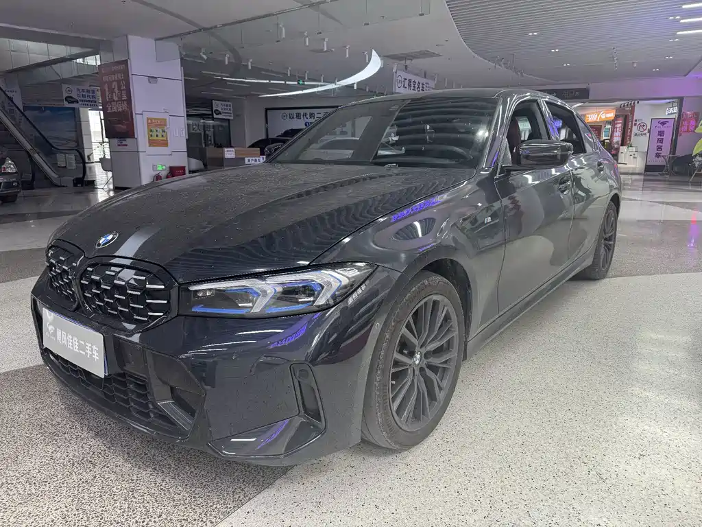 BMW 3 Series 2024