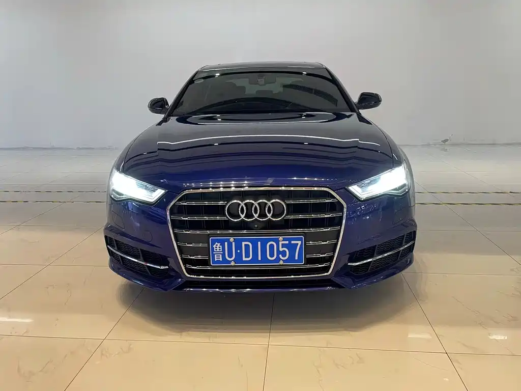Audi A6L 2018 — фото 2