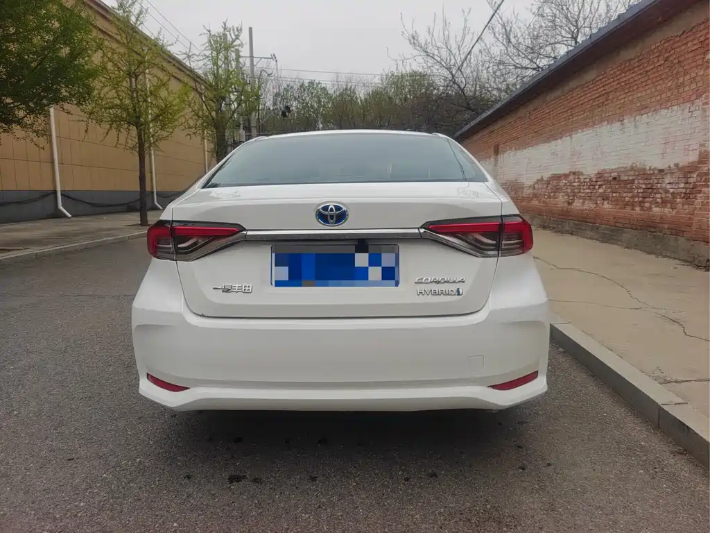 Toyota Corolla 2024