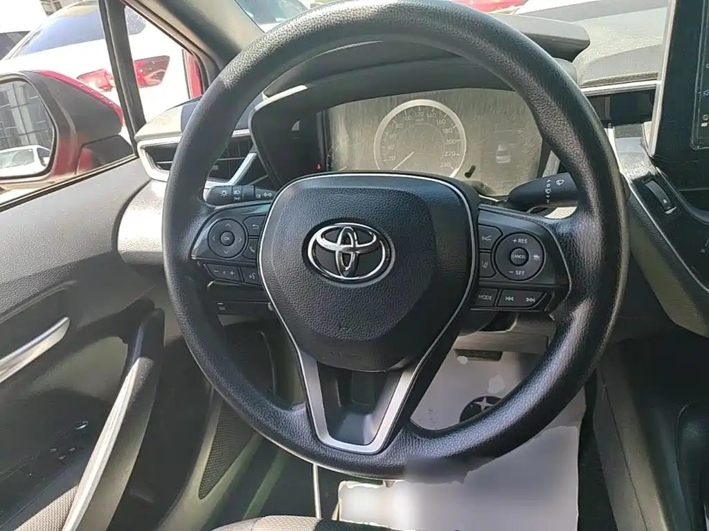 Toyota Levin 2020 — фото 11