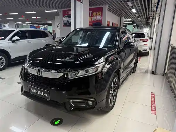 Honda Avancier 2017