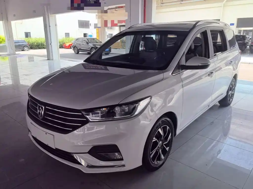 Baojun 360 2018