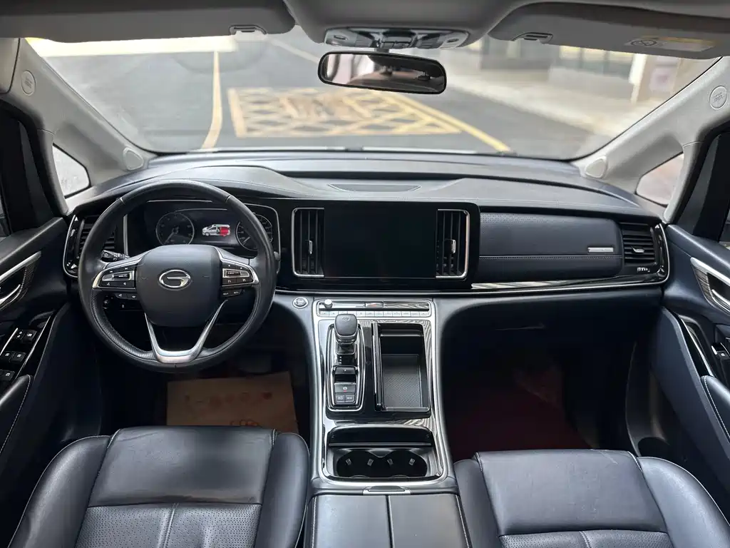 GAC Motor Trumpchi M8 2023 — фото 6