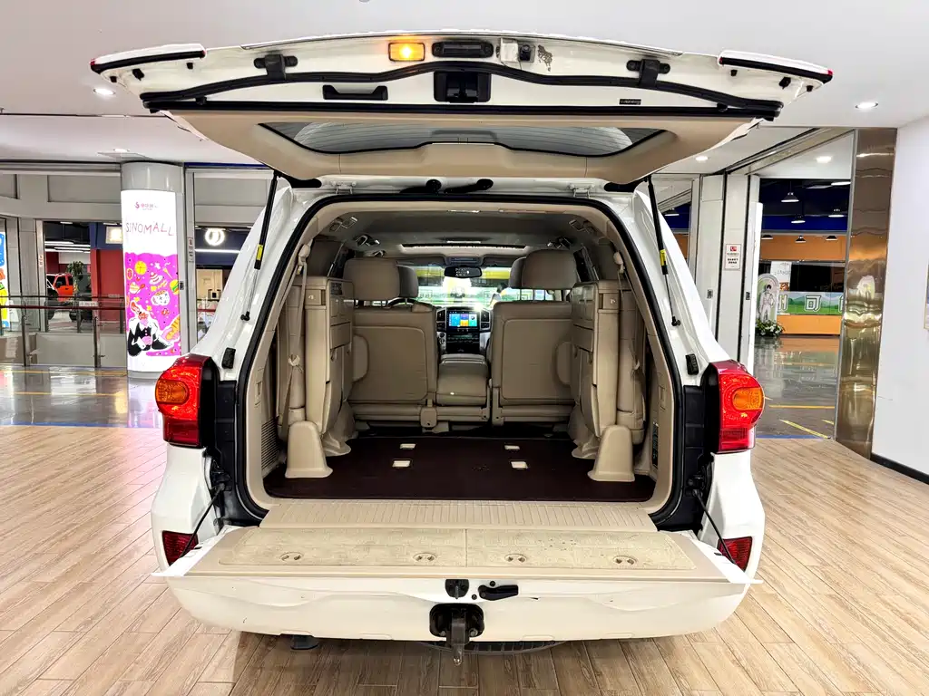 Toyota Land Cruiser 2015 — фото 7