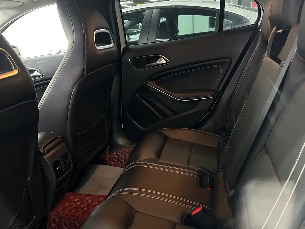 Mercedes-Benz GLA 2018