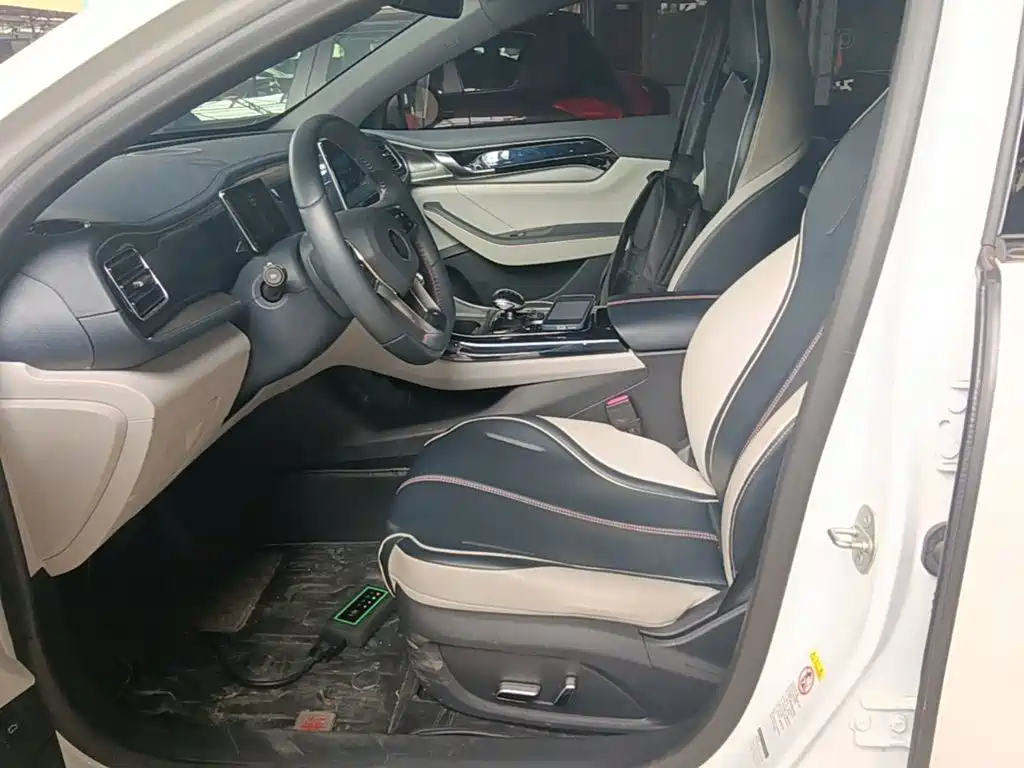 BYD Qin PLUS 2022 — фото 15