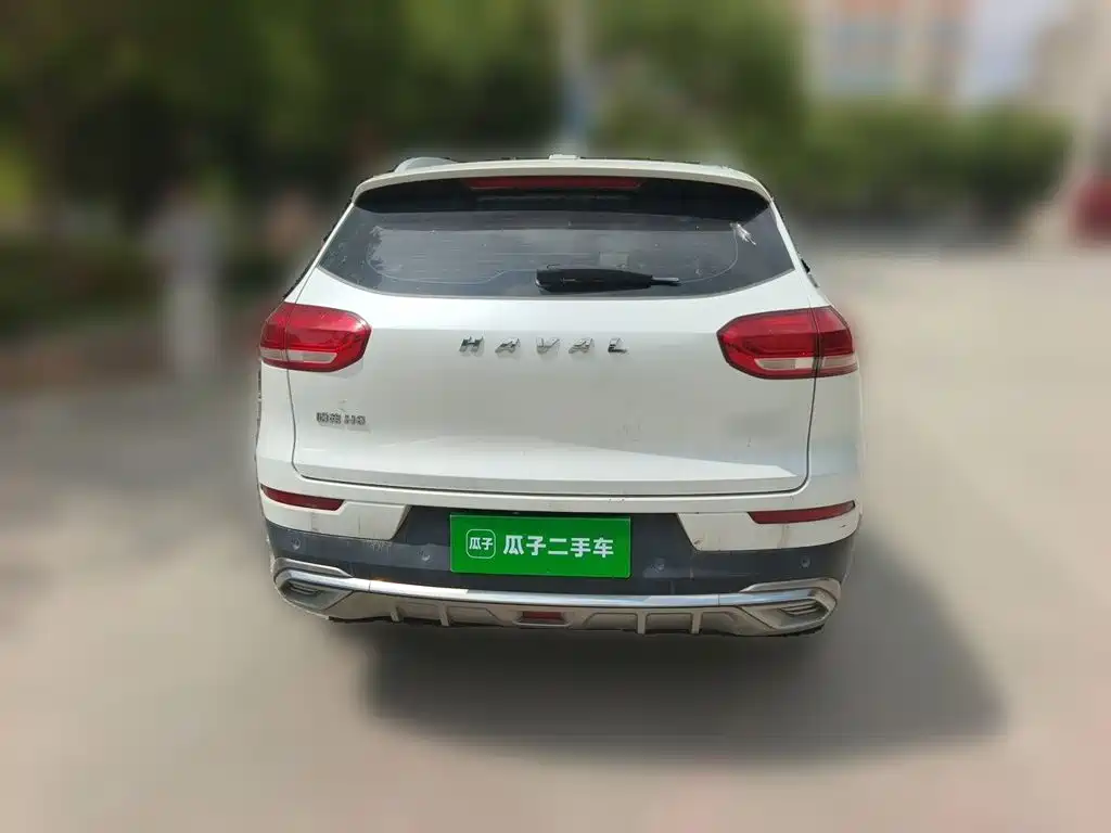 Haval H6 2020