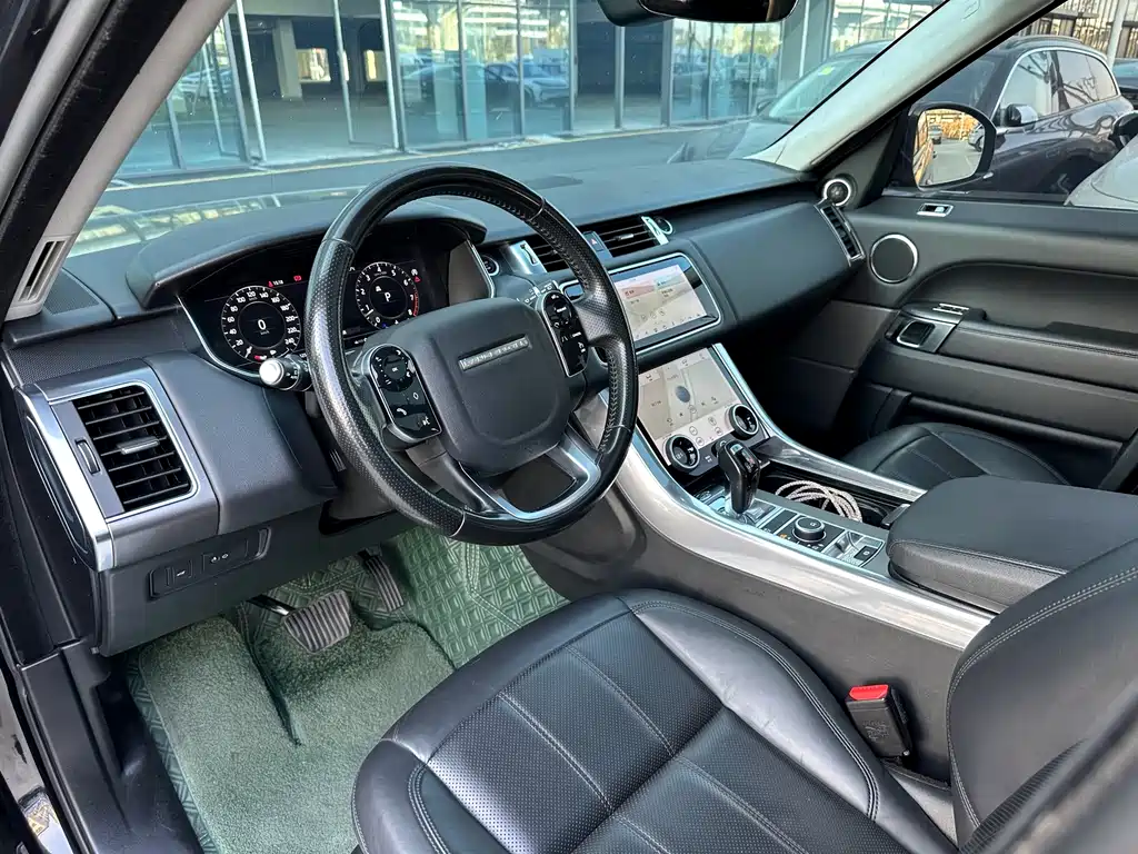 Land Rover Sport 2019 — фото 6