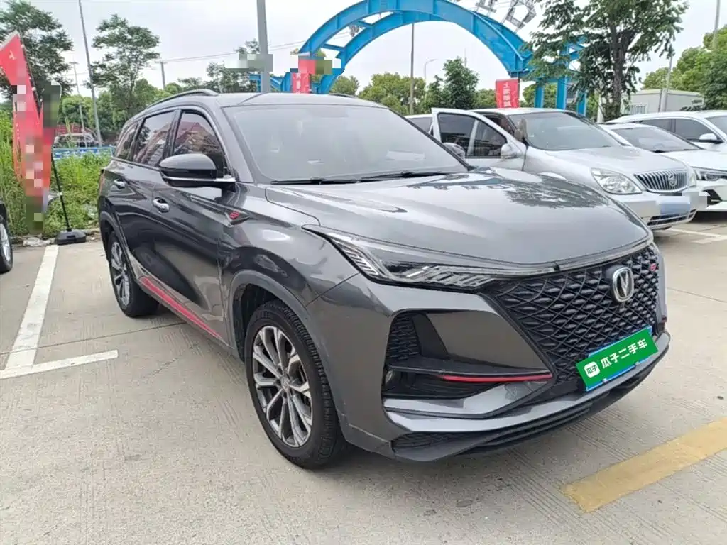Changan CS75 PLUS 2020 — фото 4
