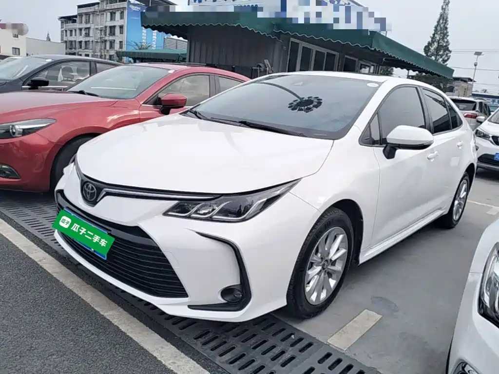 Toyota Corolla 2021