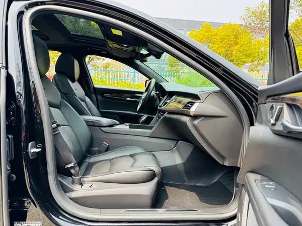 Cadillac CT6 2019