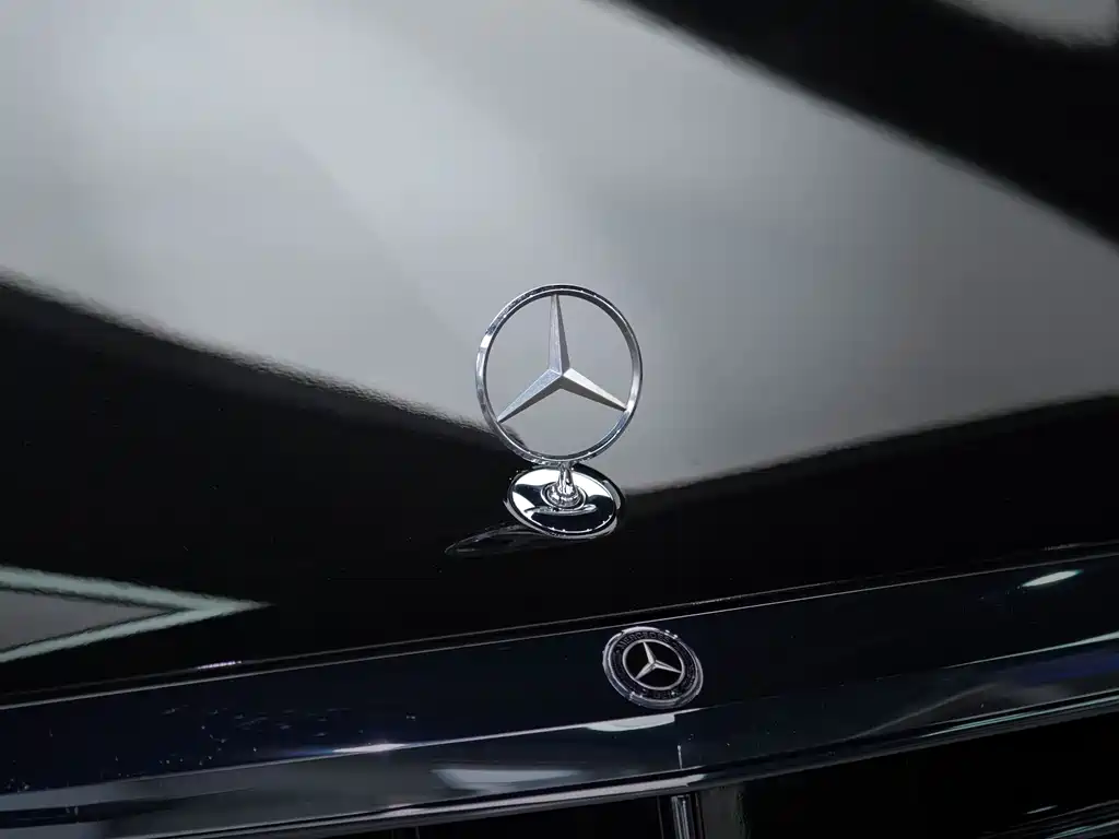 Mercedes-Benz S-Class AMG 2017 — фото 4