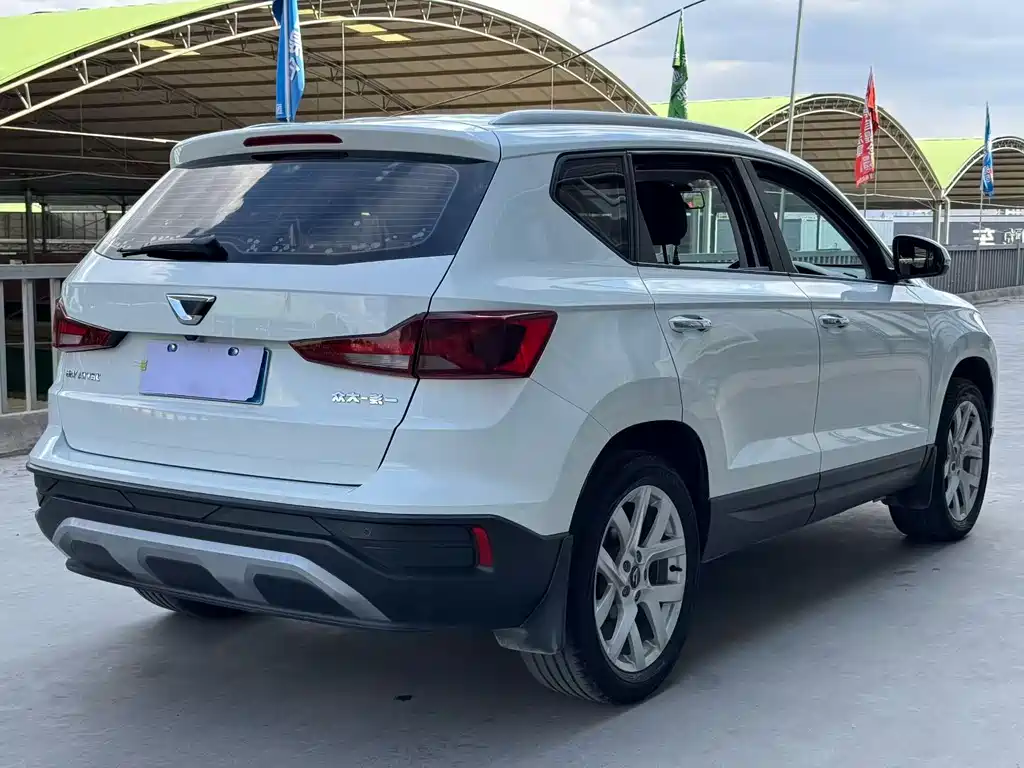 Jetta VS5 2019