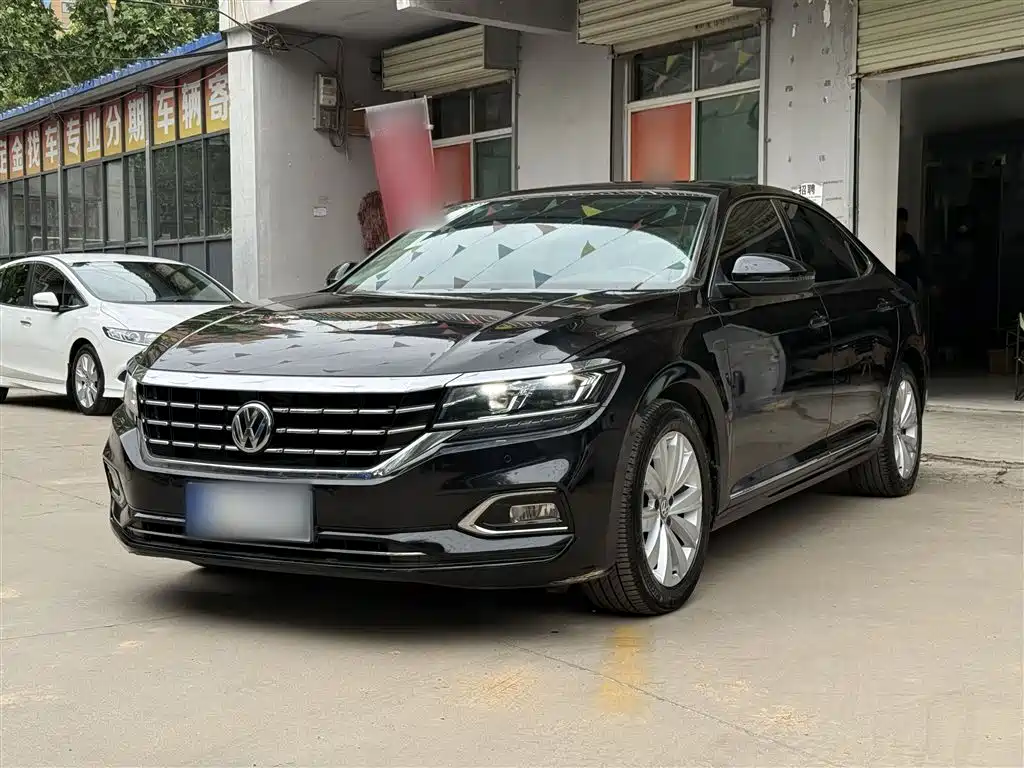 Volkswagen Passat 2020 — фото 2