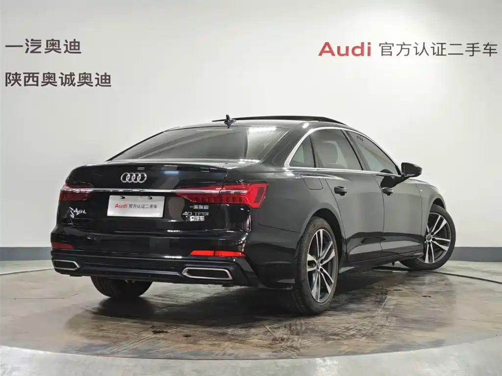 Audi A6L 2021 — фото 4