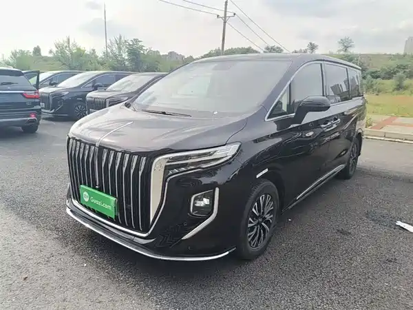 Hongqi HQ9 PHEV 2024