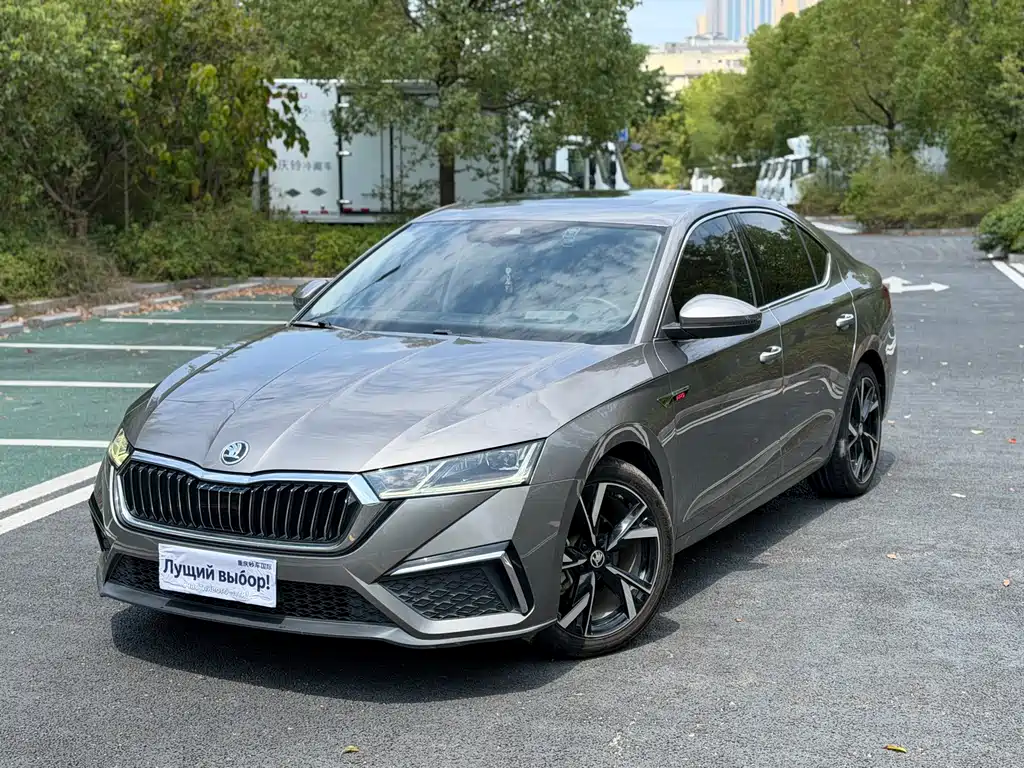Skoda Octavia 2023