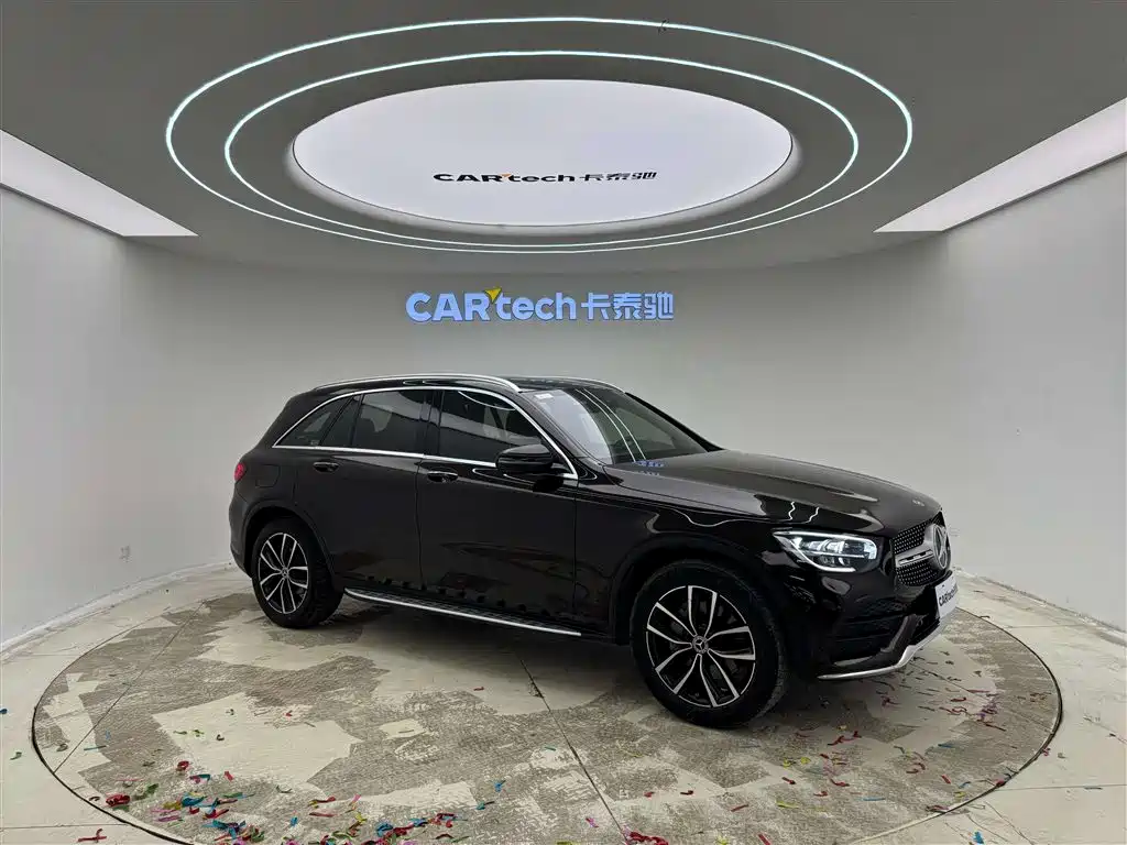 Mercedes-Benz GLC 2021