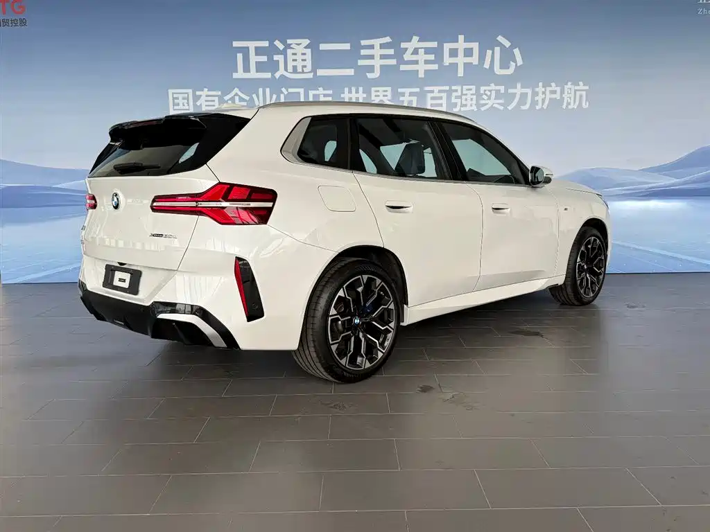 BMW X3 2025 — фото 5