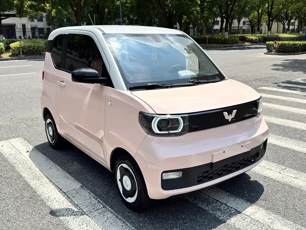 Wuling Hongguang MINIEV 2021
