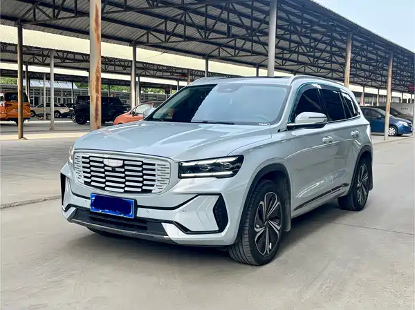 Geely Xingyue L 2022