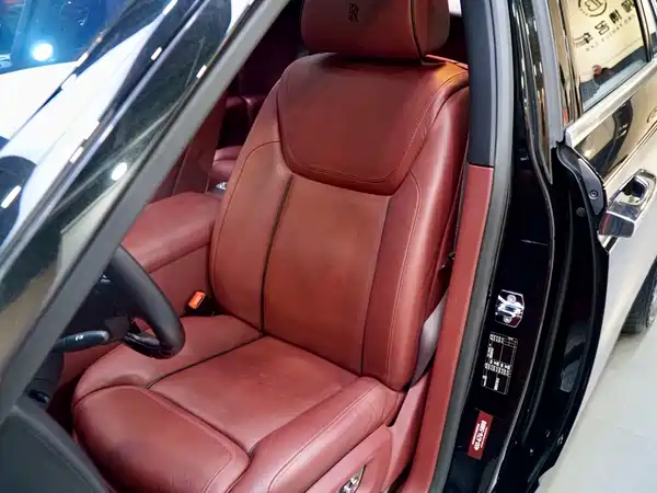Rolls-Royce Ghost 2016