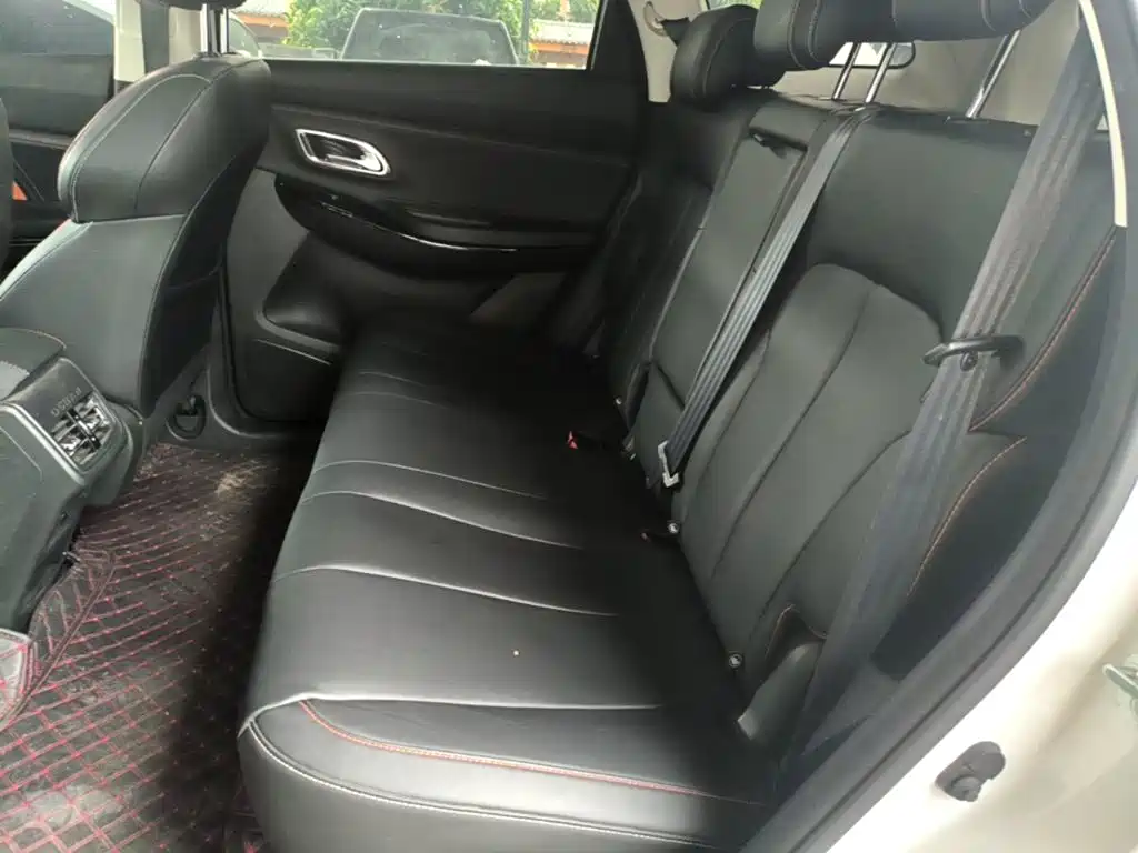 Changan Auchan X7 PLUS 2023 — фото 17