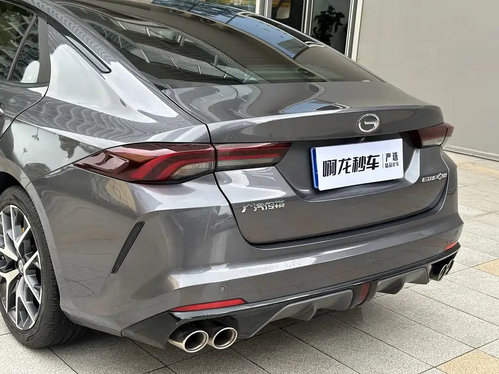 GAC Motor Shadow Leopard 2023 — фото 16