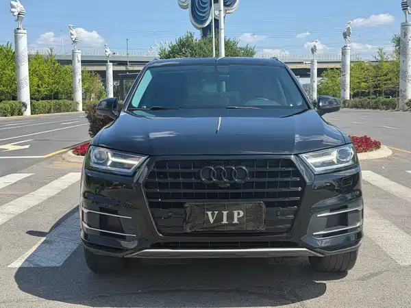 Audi Q7 2019