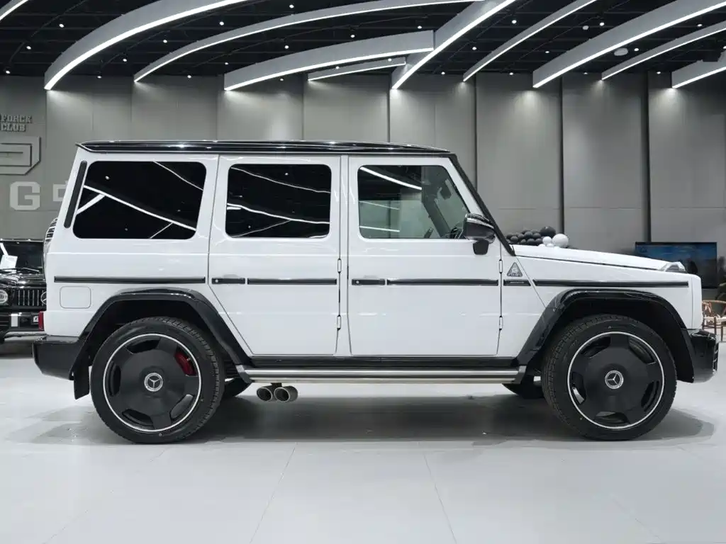 Mercedes-Benz G-Class 2013 — фото 5