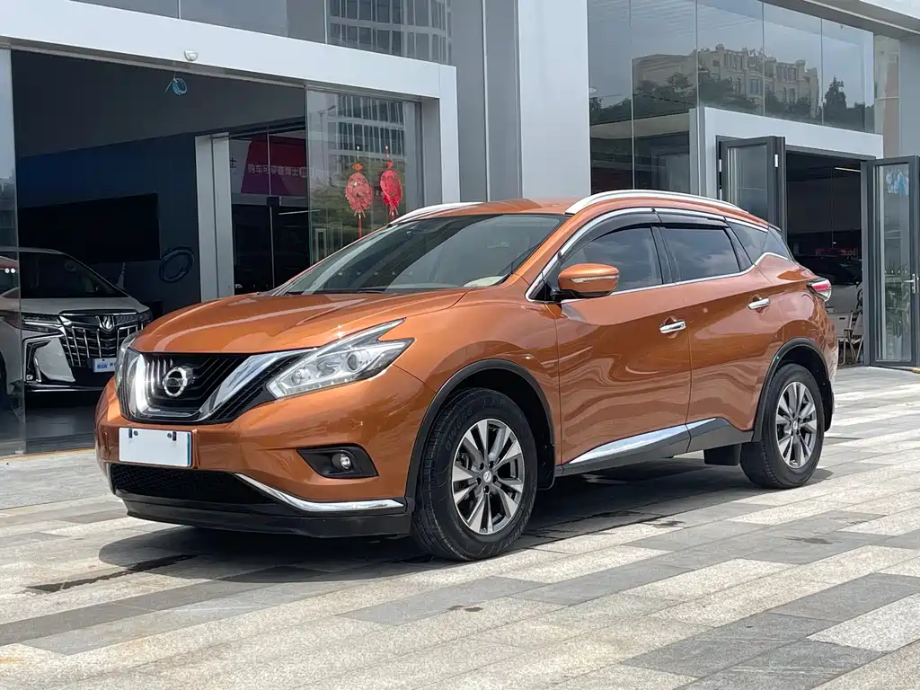 Nissan Murano 2016 — фото 19
