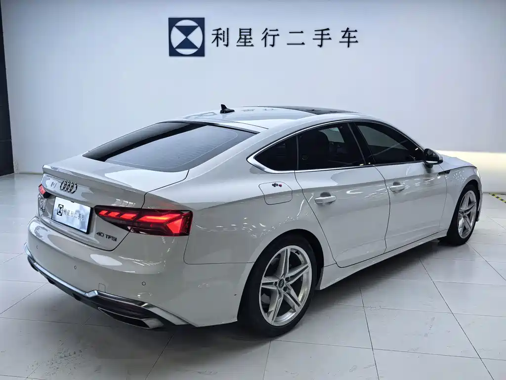Audi A5 2023 — фото 3